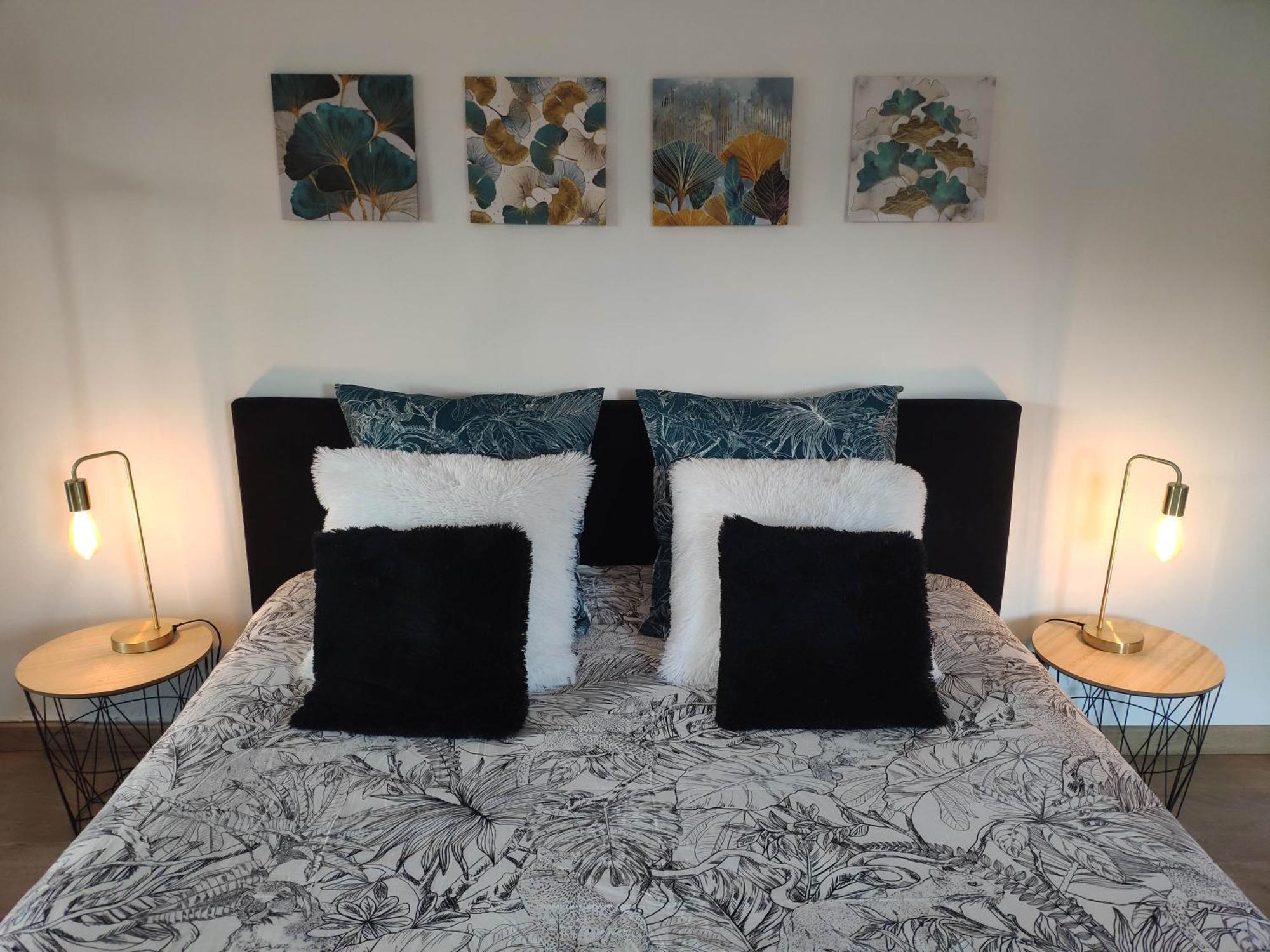 La Tourelle Suite Cosy Entre Vignoble Aixois Et Luberon Le Puy-Sainte-Réparade Zewnętrze zdjęcie